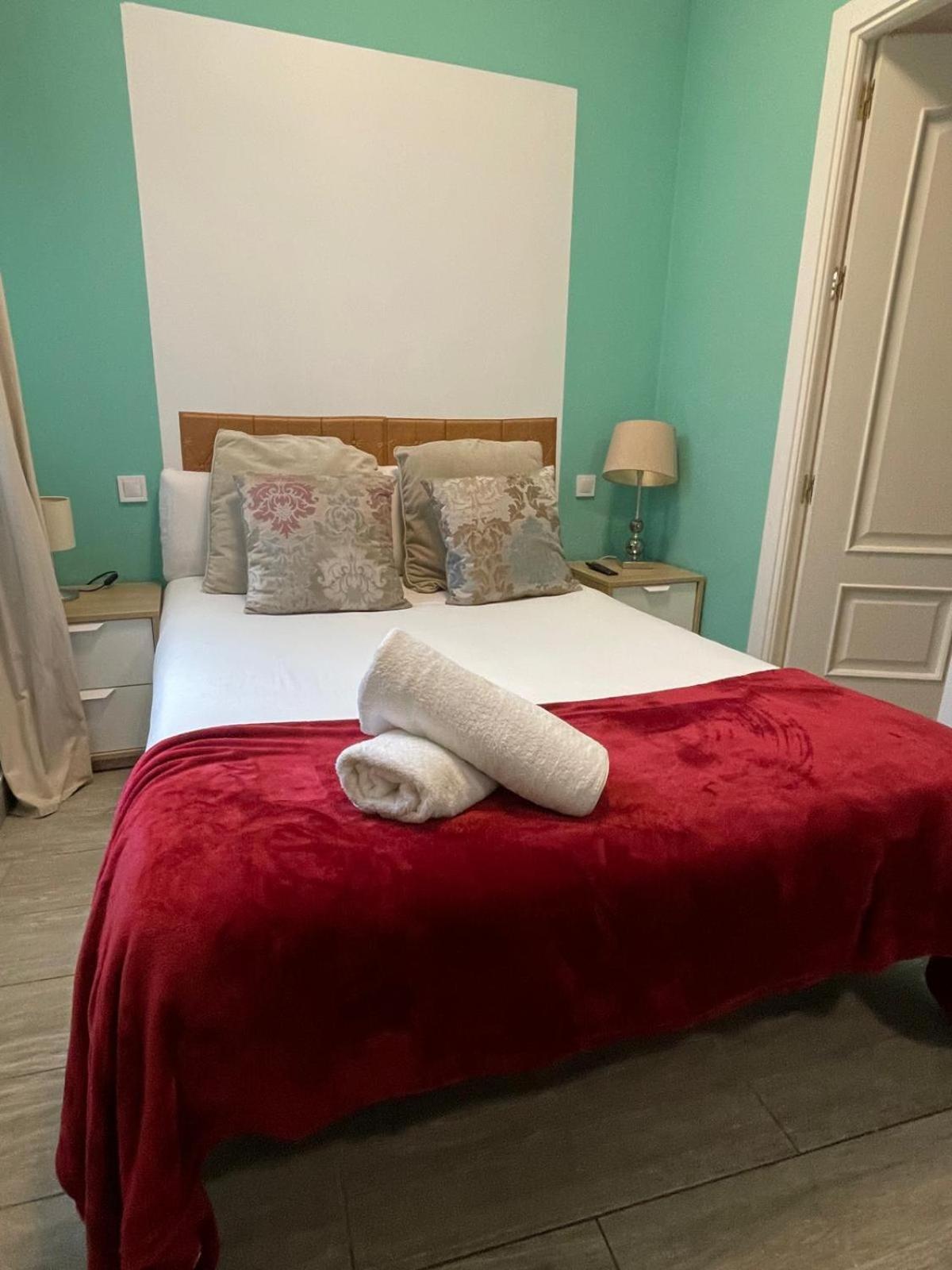Apartment In The Center Of Madrid Dış mekan fotoğraf