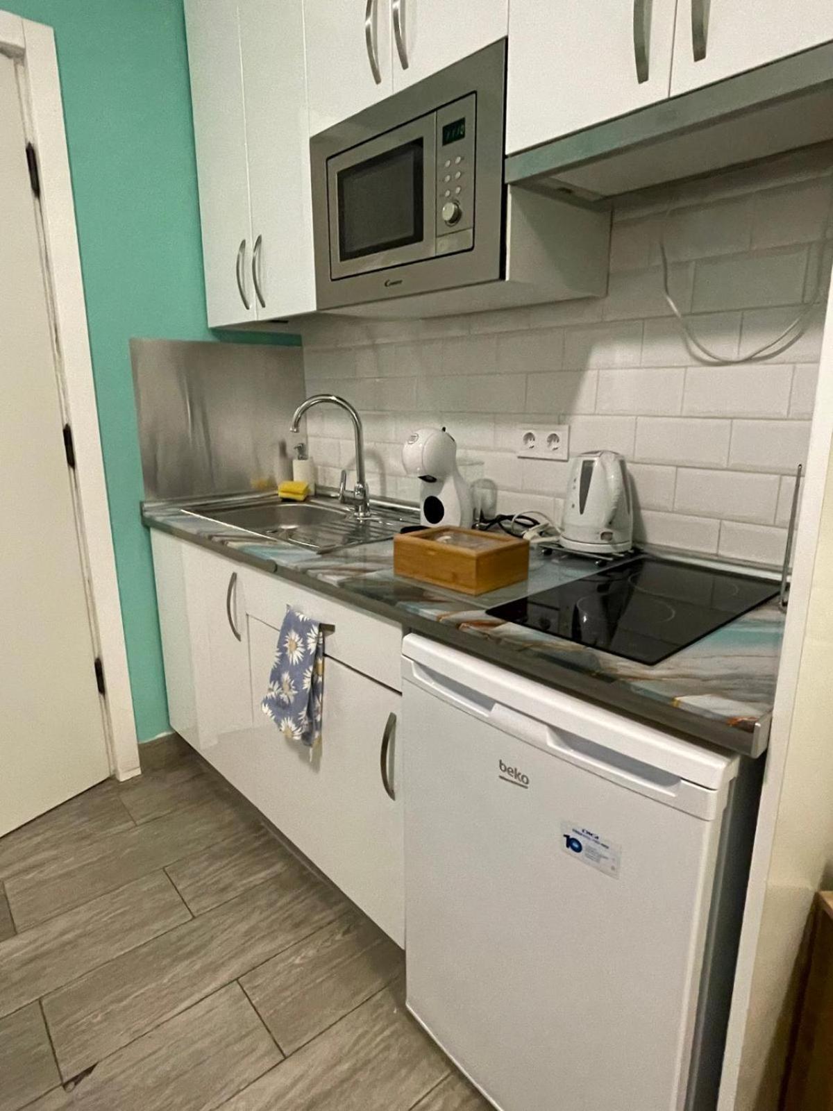 Apartment In The Center Of Madrid Dış mekan fotoğraf
