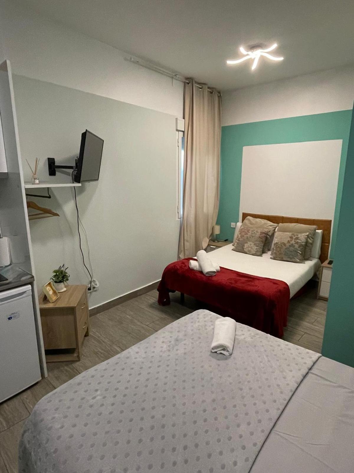 Apartment In The Center Of Madrid Dış mekan fotoğraf