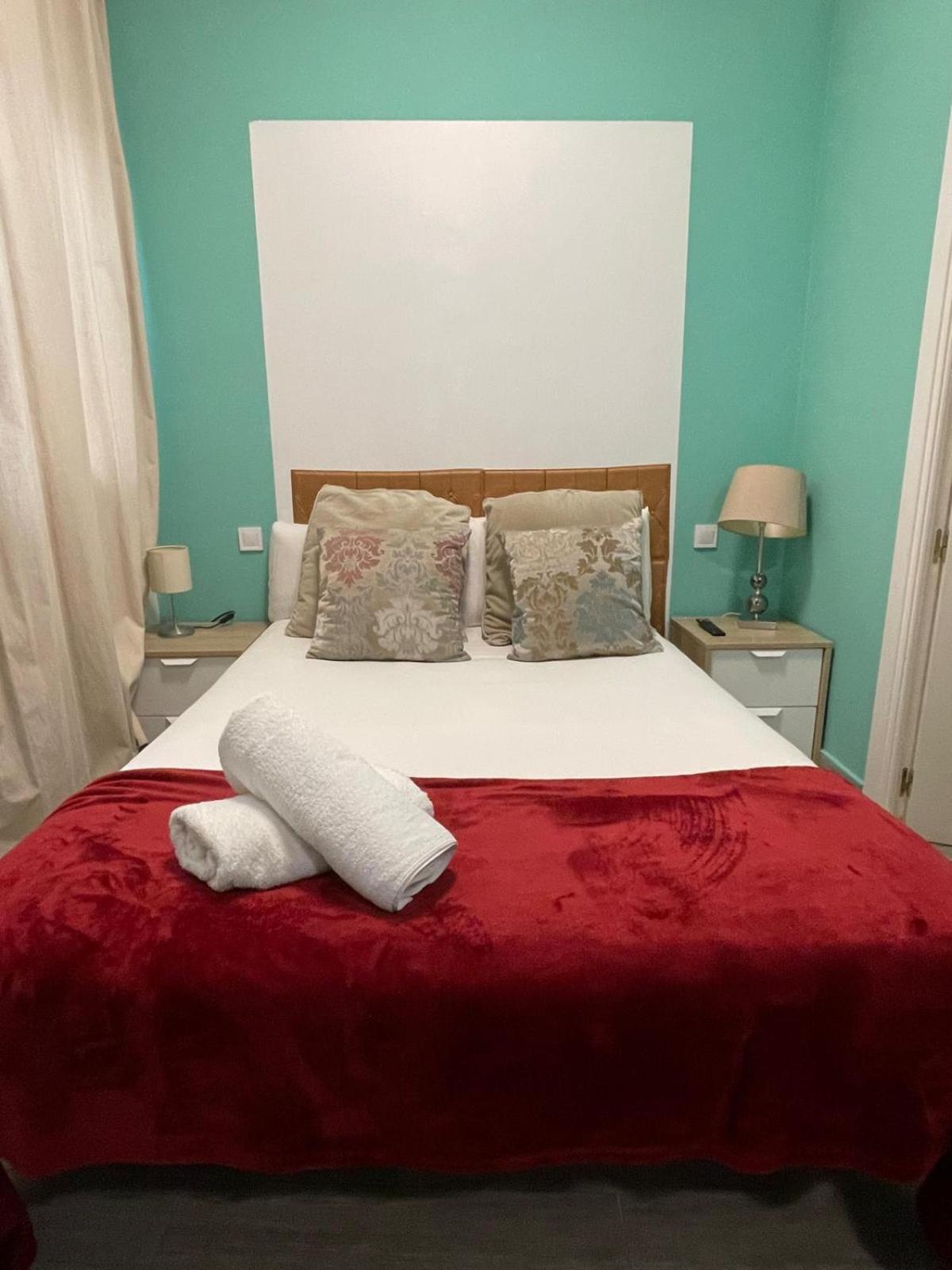 Apartment In The Center Of Madrid Dış mekan fotoğraf