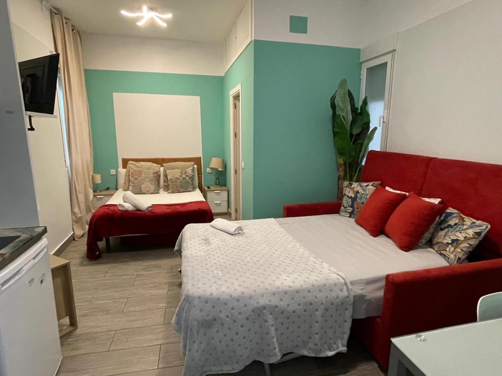 Apartment In The Center Of Madrid Dış mekan fotoğraf
